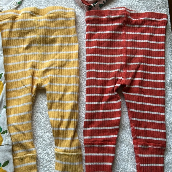 Hanna andersson Daycare set 6-12m - Picture 8 of 9